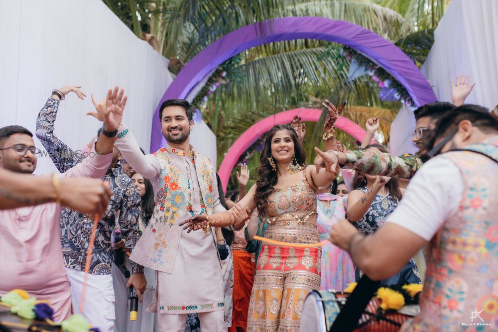 Photo From Akshay & Megha - By Pulkit Khona Photography