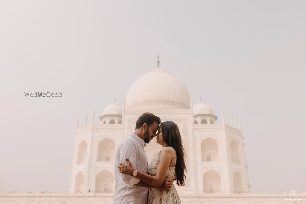 Photo From Rajat & Surbhi (Pre-wedding) - By Pulkit Khona Photography