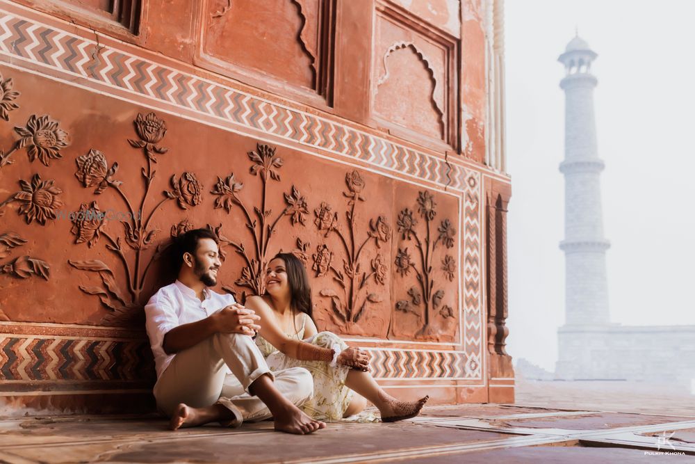 Photo From Rajat & Surbhi (Pre-wedding) - By Pulkit Khona Photography