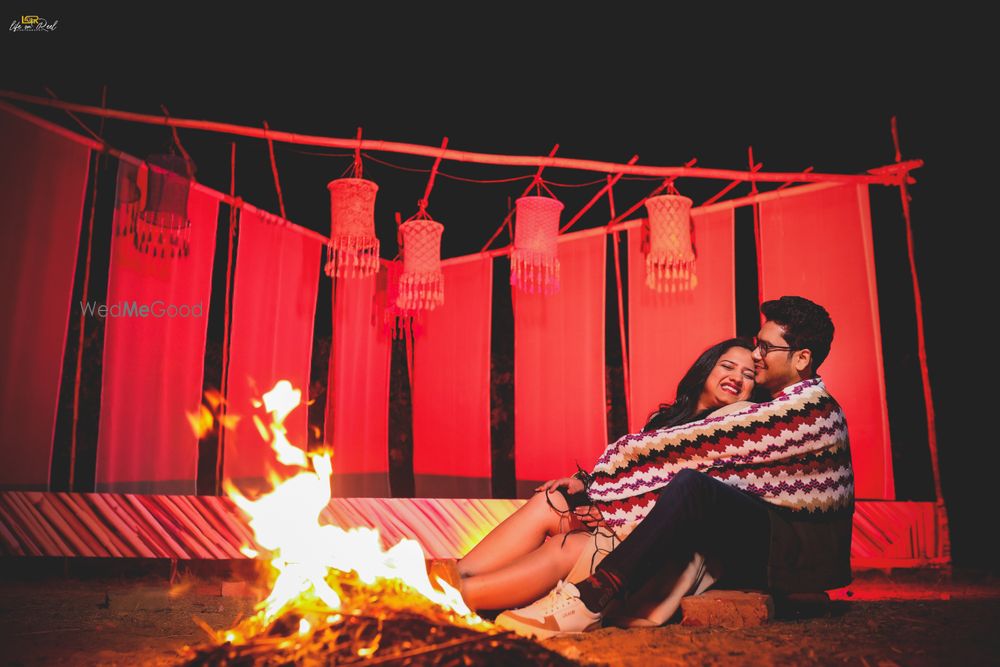 Photo From Gaurav and Pooja - By Life on Reels - Pre Wedding Photography