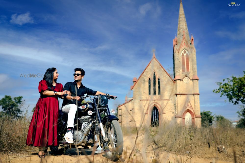 Photo From Gaurav and Pooja - By Life on Reels - Pre Wedding Photography
