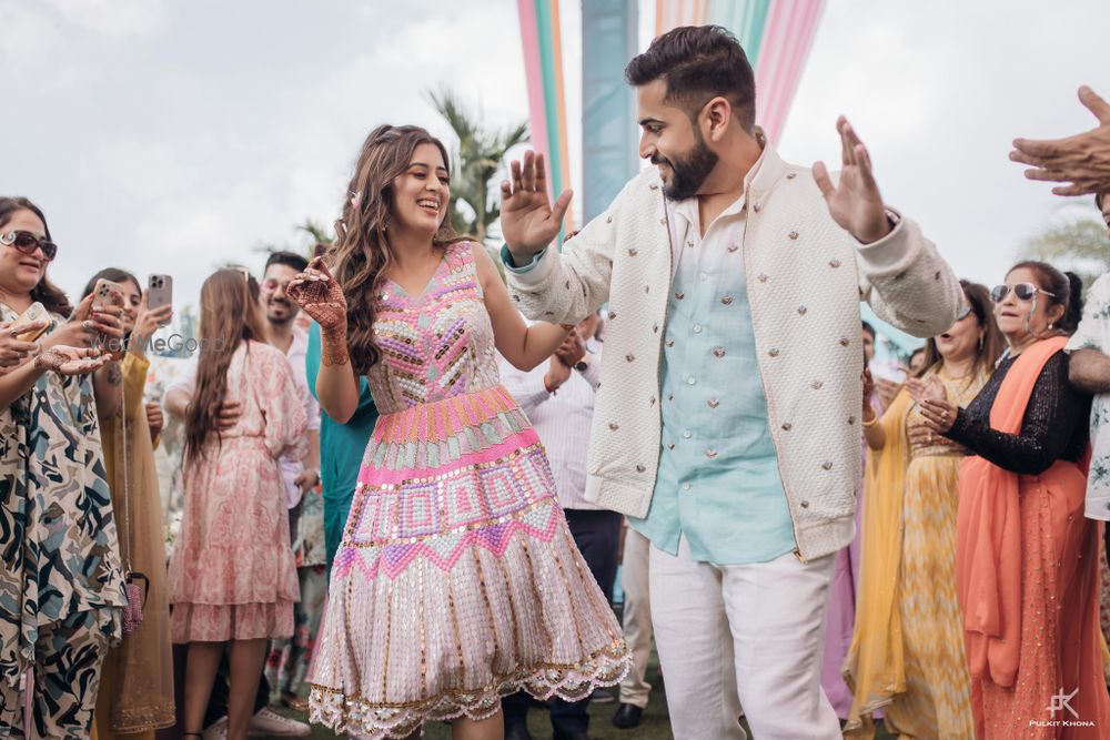 Photo From Priyanka & Karan - By Pulkit Khona Photography
