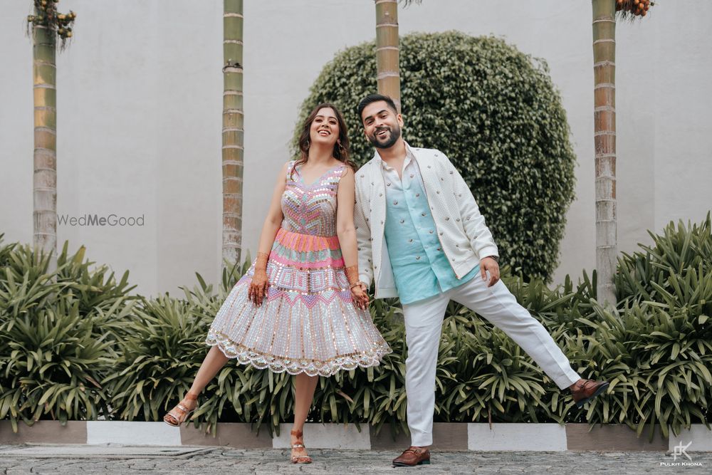 Photo From Priyanka & Karan - By Pulkit Khona Photography
