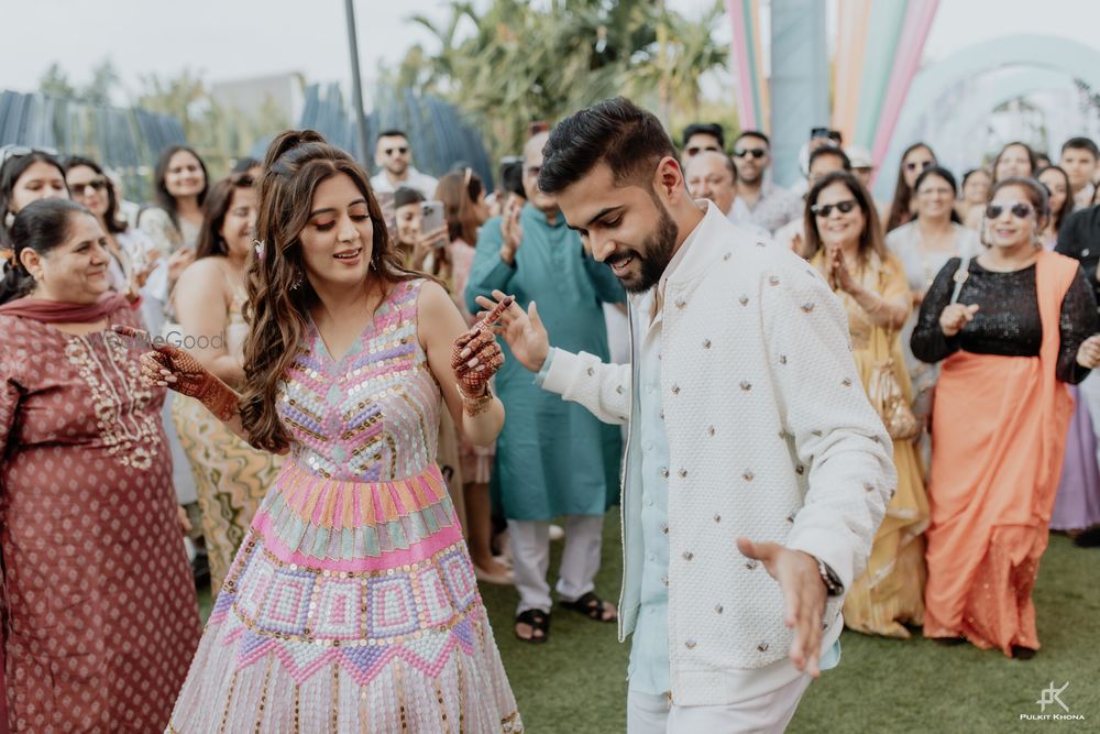 Photo From Priyanka & Karan - By Pulkit Khona Photography