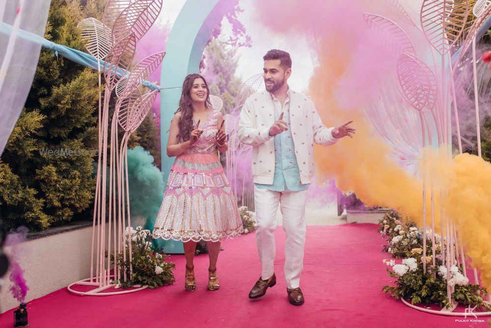 Photo From Priyanka & Karan - By Pulkit Khona Photography
