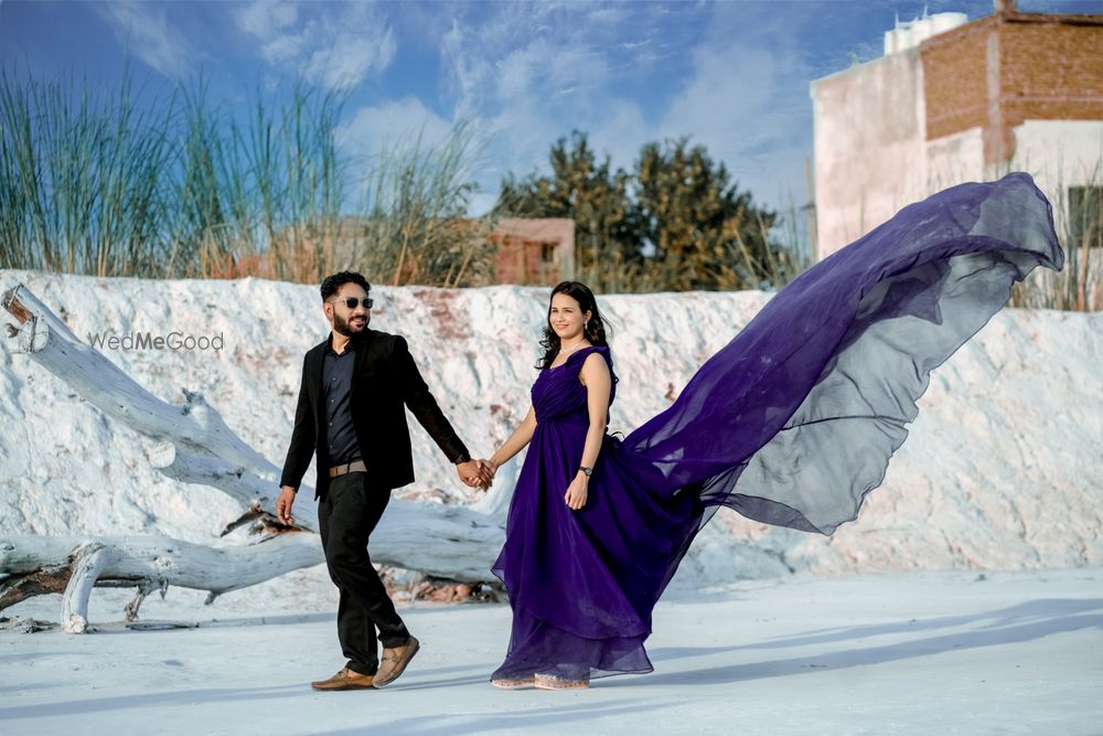 Photo From khushboo and Shiv - By Life on Reels - Pre Wedding Photography