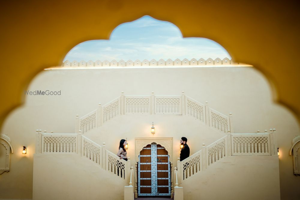 Photo From khushboo and Shiv - By Life on Reels - Pre Wedding Photography