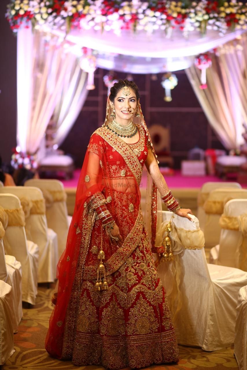 Photo From Juhi’ s Brides - By Makeup by Juhi Ludhiyani