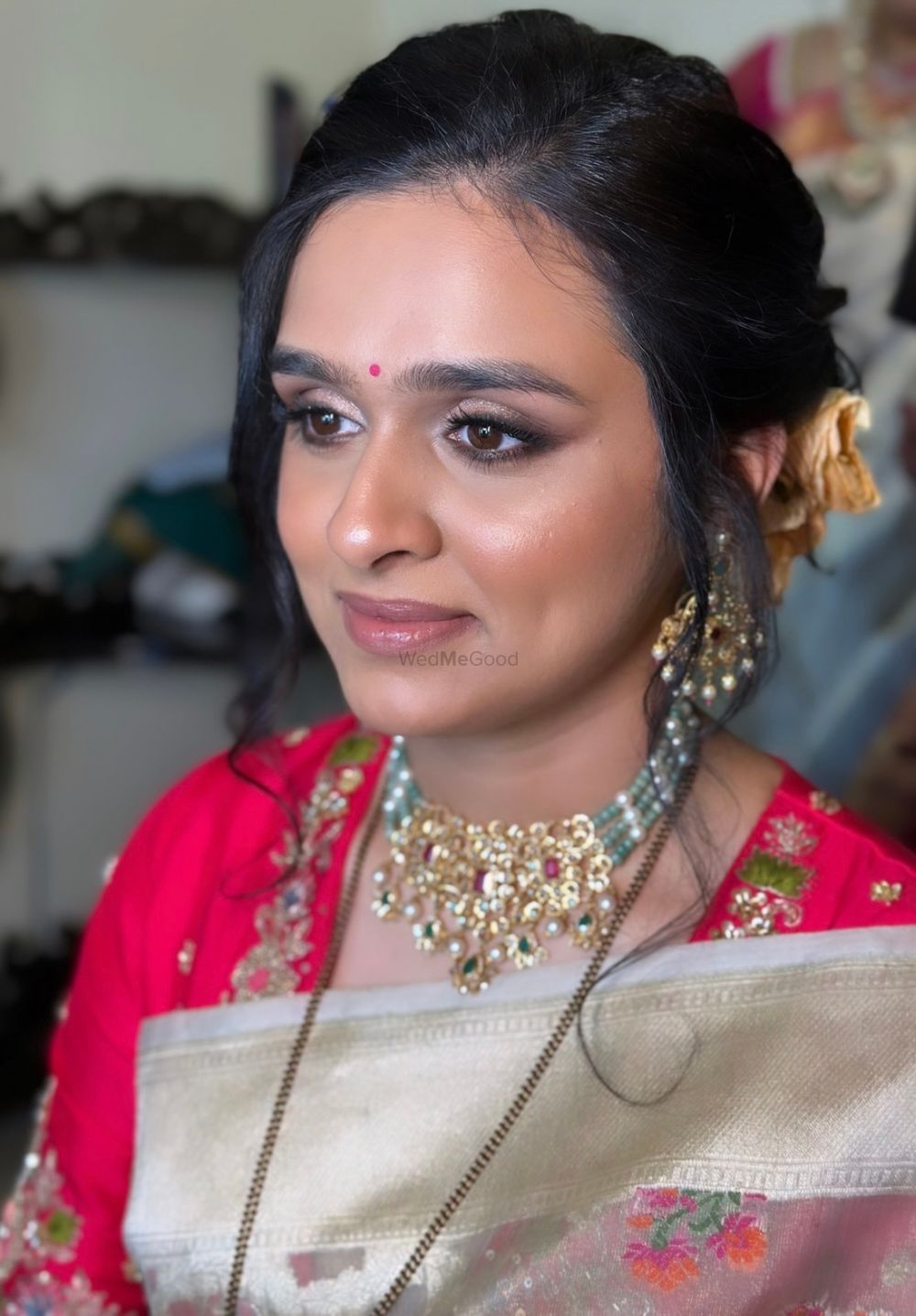 Photo From Juhi’ s Brides - By Makeup by Juhi Ludhiyani