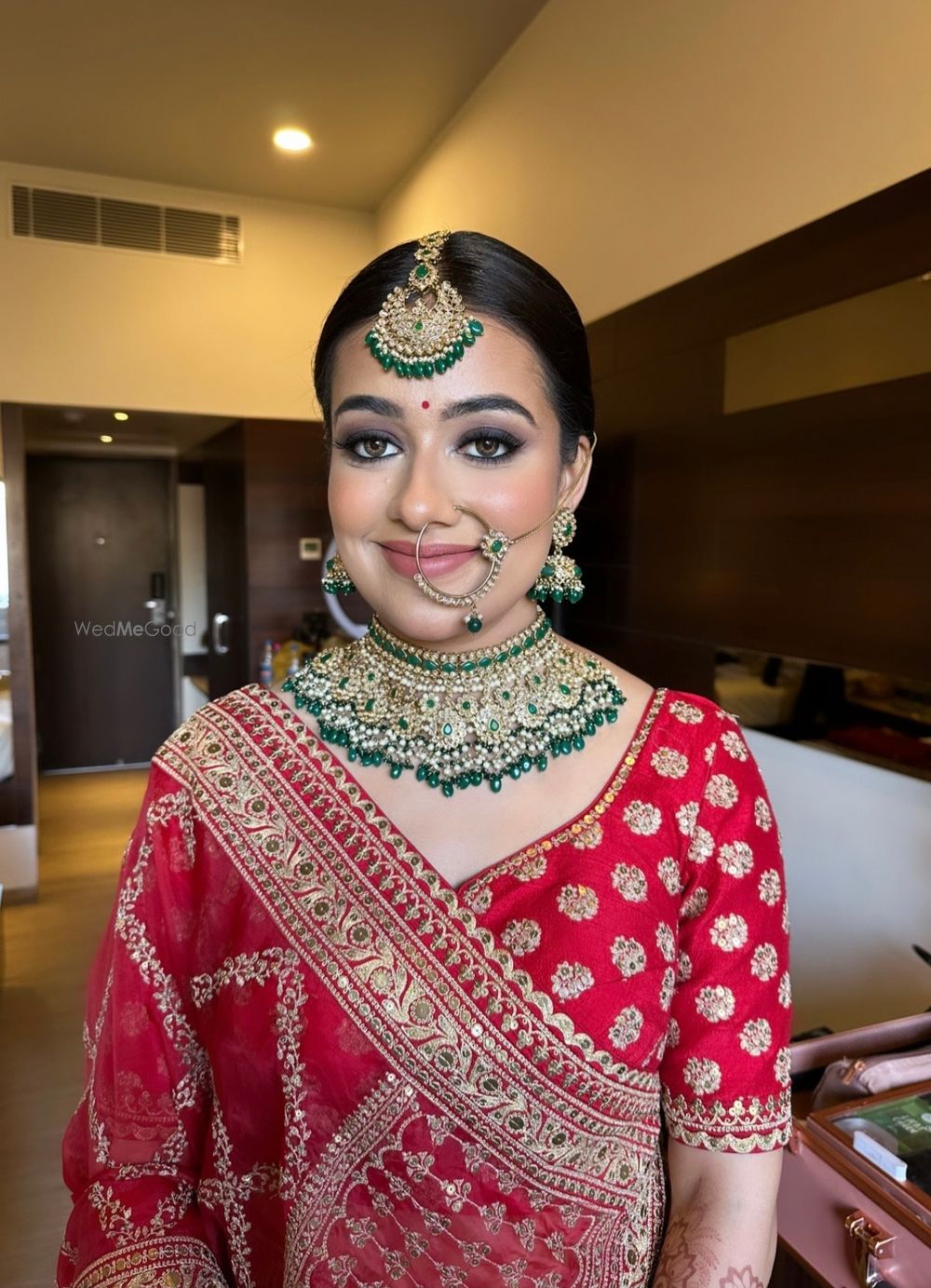 Photo From Juhi’ s Brides - By Makeup by Juhi Ludhiyani