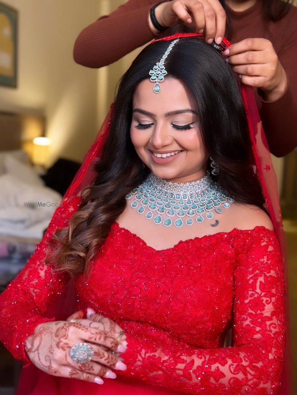 Photo From Juhi’ s Brides - By Makeup by Juhi Ludhiyani