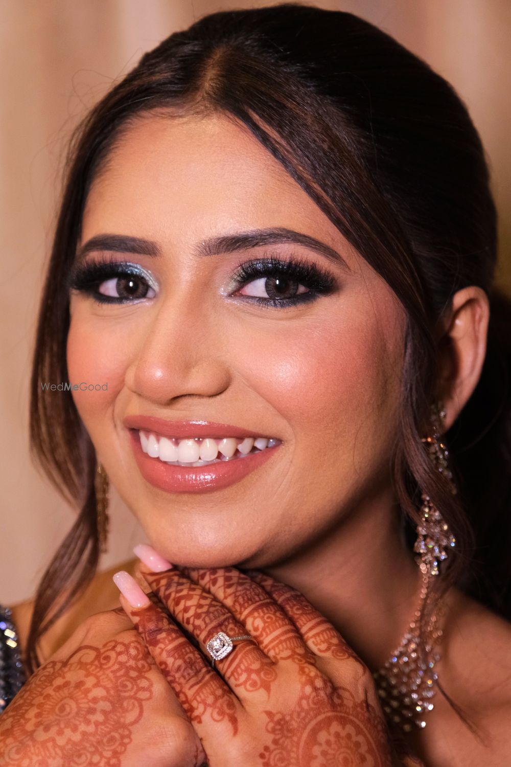 Photo From Juhi’ s Brides - By Makeup by Juhi Ludhiyani