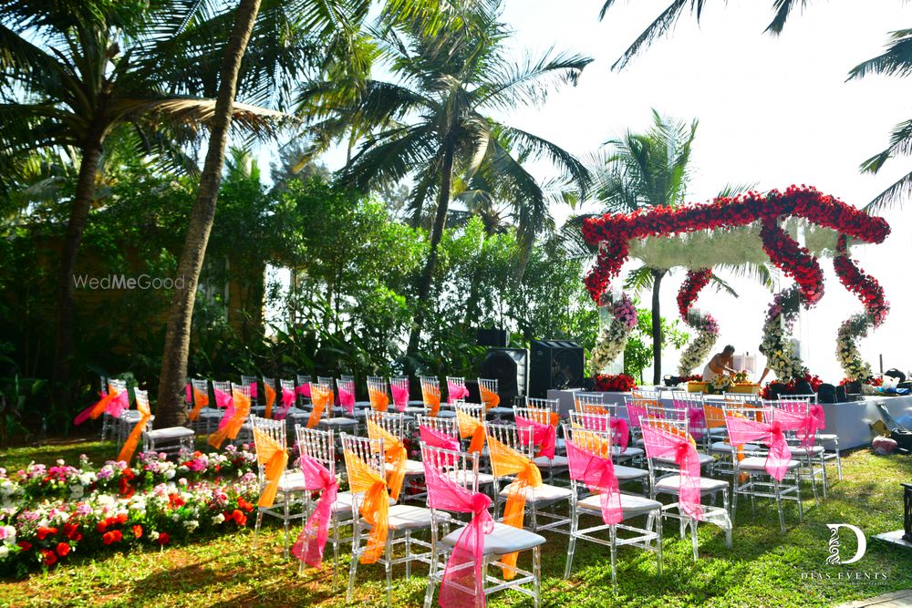 Photo From Wedding at Planet Hollywood - By Dias Events