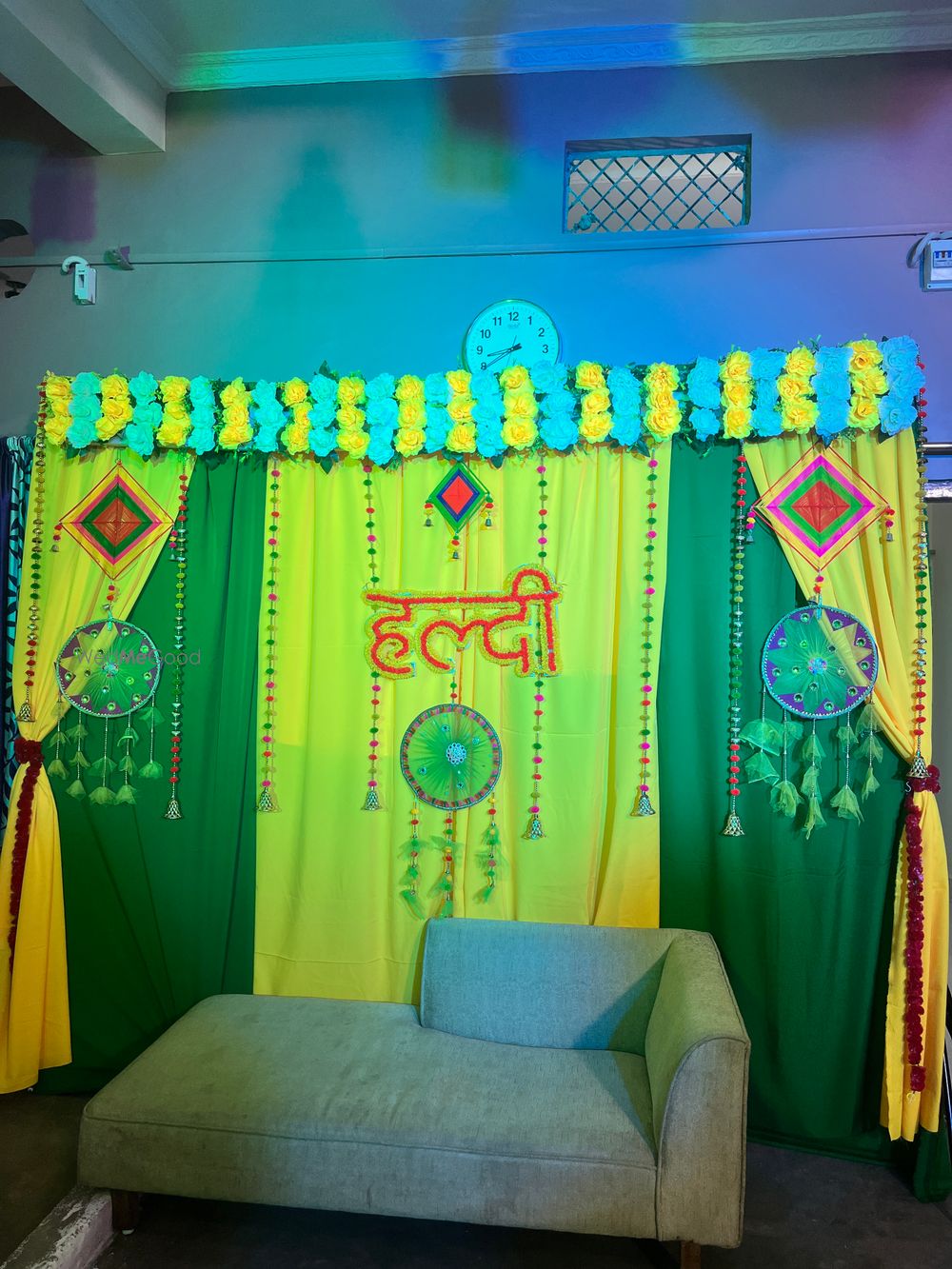 Photo From haldi - By Khatri Decoration and Events