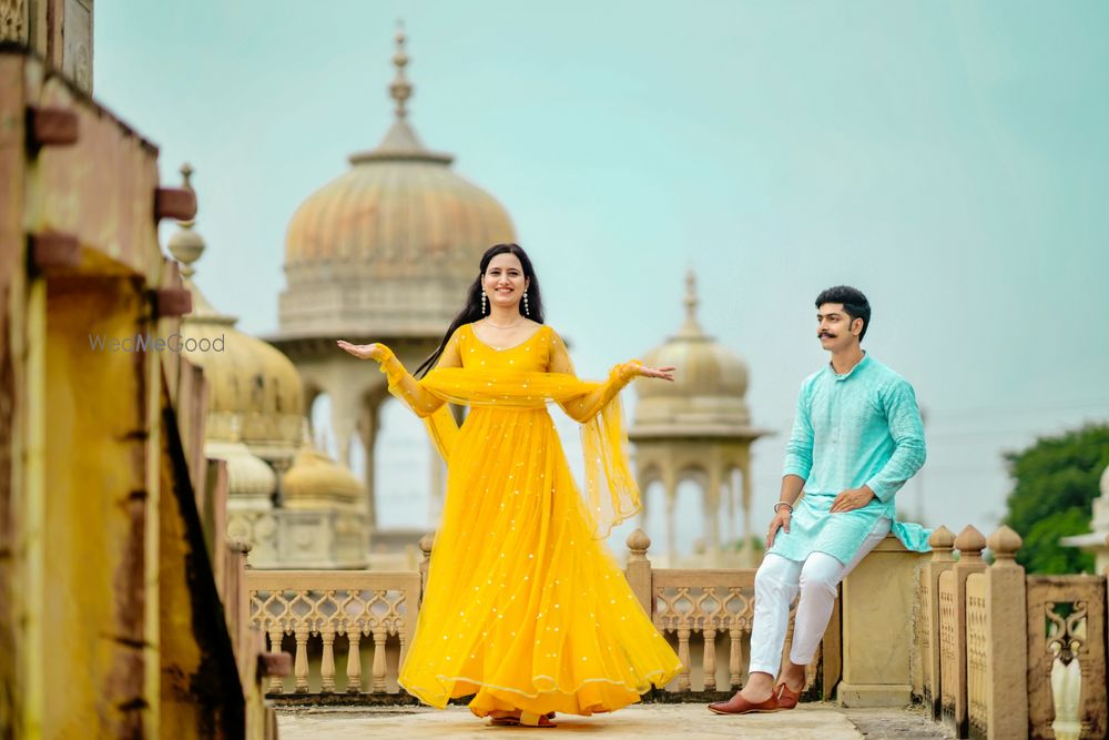 Photo From Surjeet and Pooja - By Life on Reels - Pre Wedding Photography