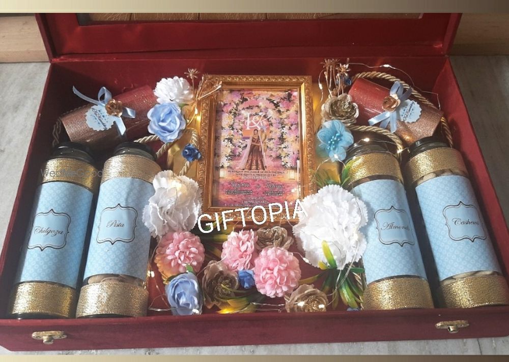 Photo From Wedding Favours - By Giftopia