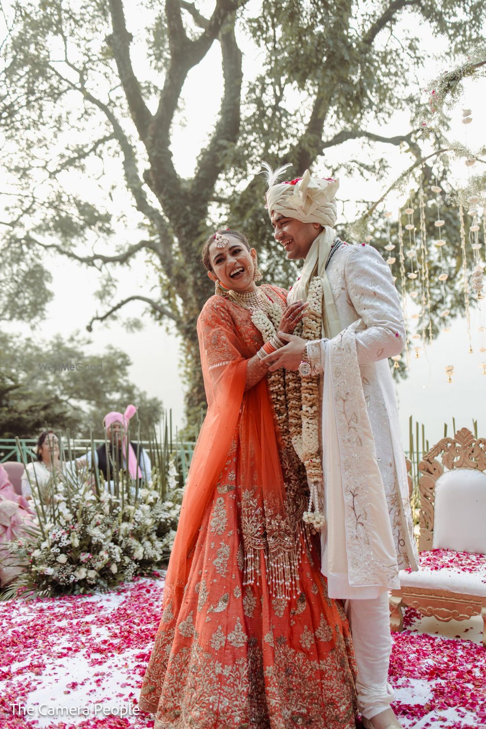 Photo From Parth & Aishwarya  - By Vandna's Salon