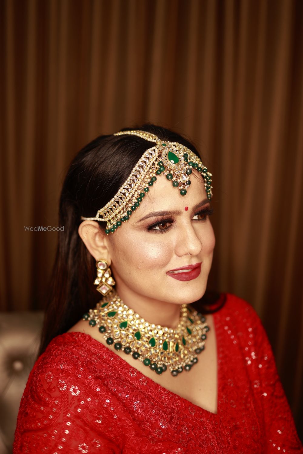 Photo From Bride Pakhi - By Glam Up by Neha