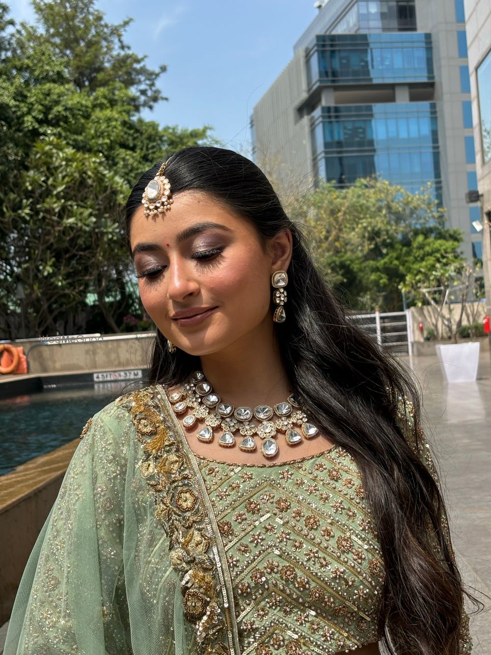 Photo From Bride Aditri - By Glam Up by Neha