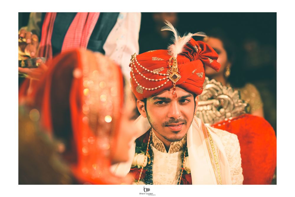 Photo From Wedding & Pre Wedding Portraits - By Bharat Gopalani Photography