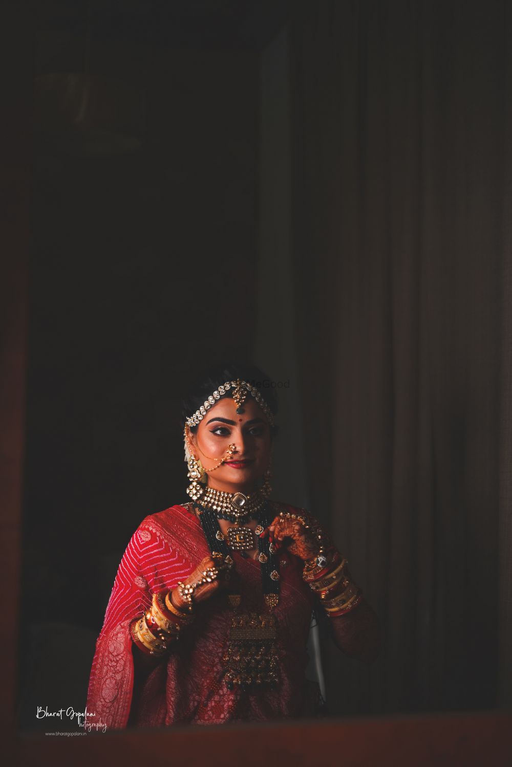 Photo From Wedding & Pre Wedding Portraits - By Bharat Gopalani Photography