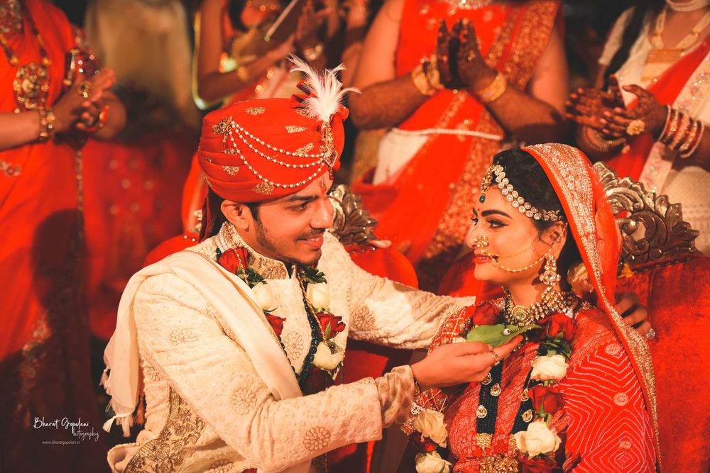 Photo From Wedding & Pre Wedding Portraits - By Bharat Gopalani Photography