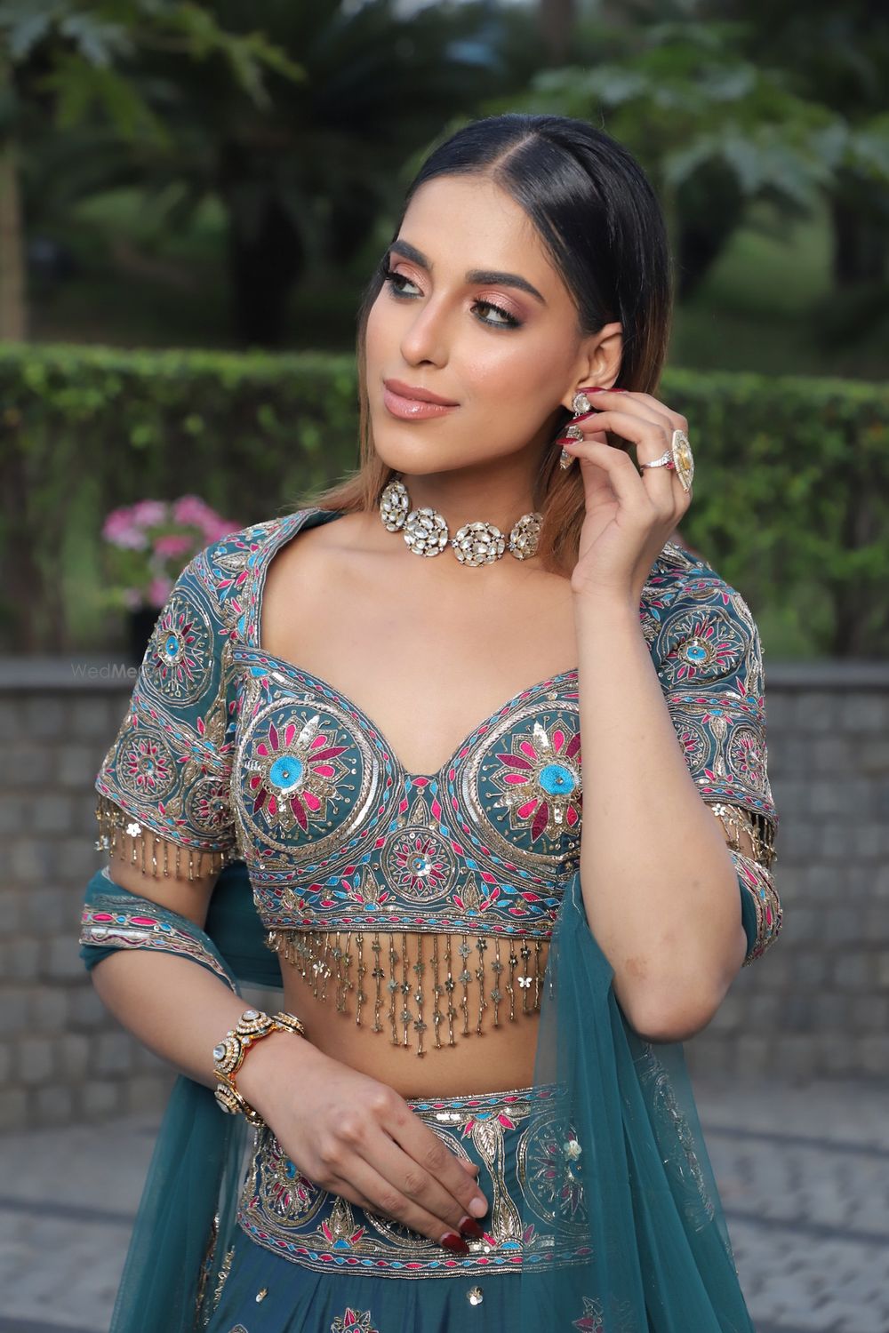 Photo From Bride Seharvi - By Glam Up by Neha