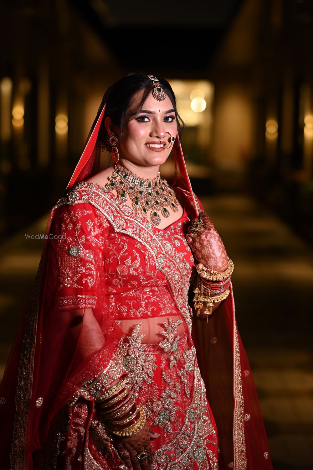 Photo From BRIDE'S PHOTOSHOOT - By THE FLASHTEAM STUDIO