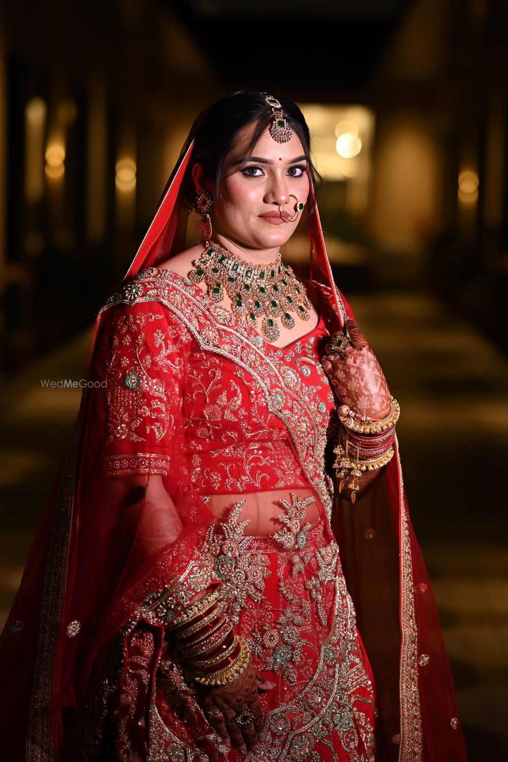 Photo From BRIDE'S PHOTOSHOOT - By THE FLASHTEAM STUDIO