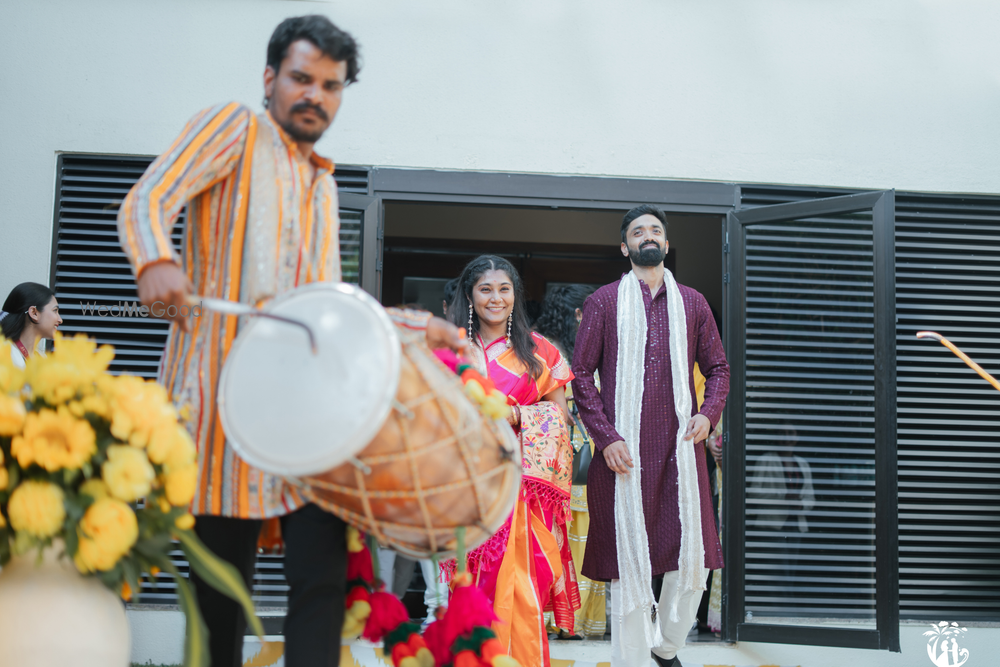 Photo From Poorvi & Raaj - By Wedding Sea