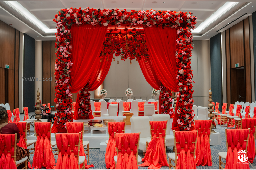 Photo From Poorvi & Raaj - By Wedding Sea