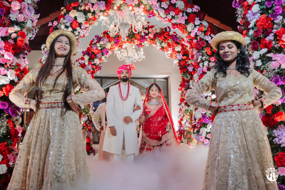 Photo From Poorvi & Raaj - By Wedding Sea