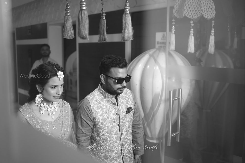 Photo From Sajal & Deeksha Haldi - By Attractive Celebration Eventz