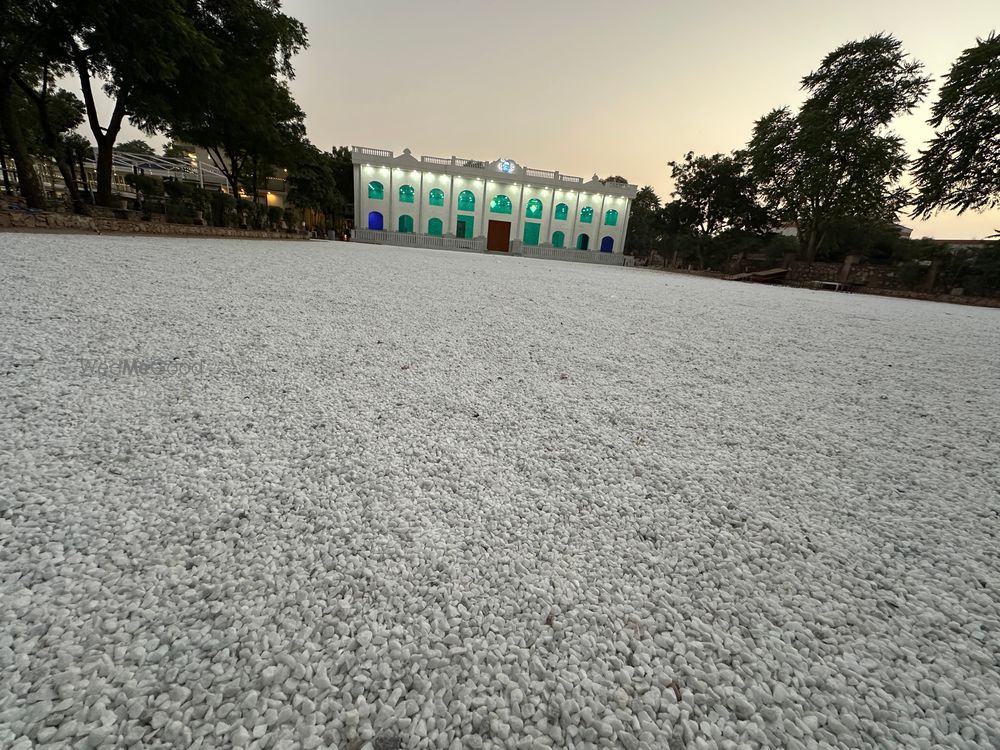 Photo From White Sand Lawn By The Trade International - By The Trade International