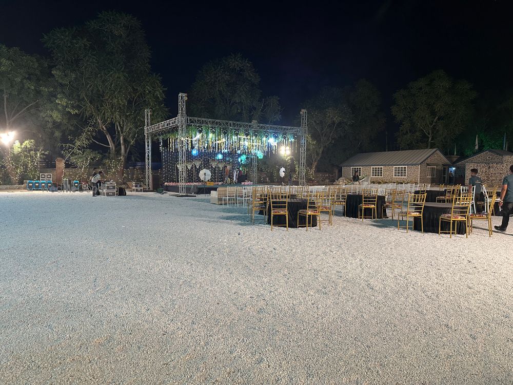 Photo From White Sand Lawn By The Trade International - By The Trade International