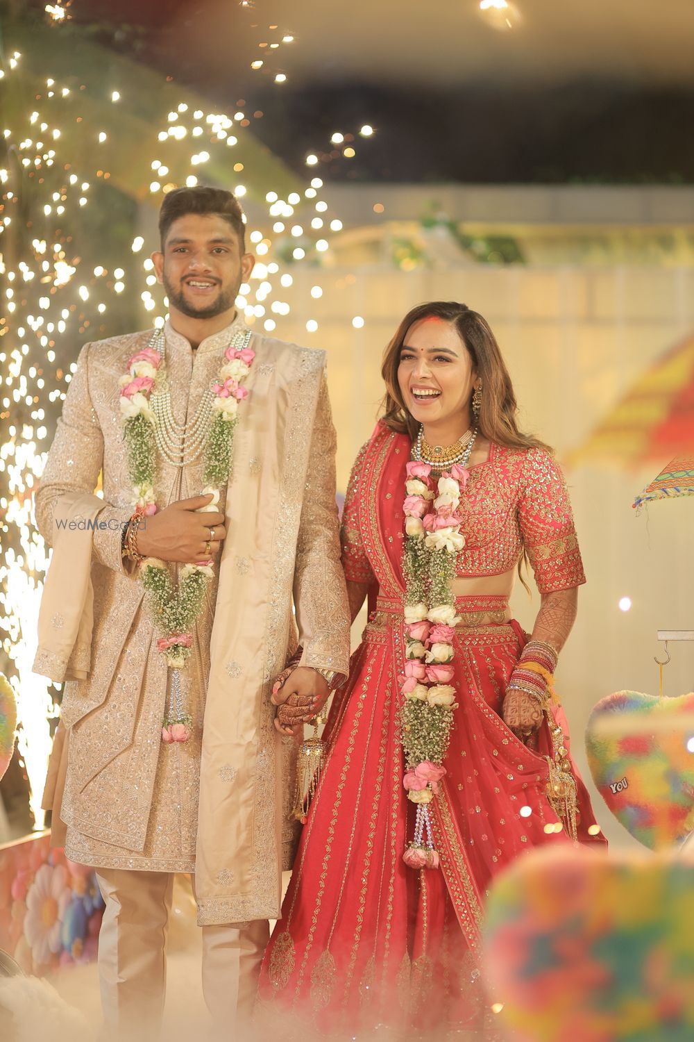 Photo From Vihag & Priyanka  - By Vandna's Salon