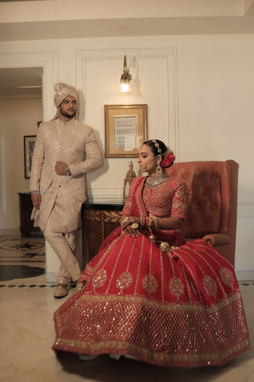 Photo From Vihag & Priyanka  - By Vandna's Salon