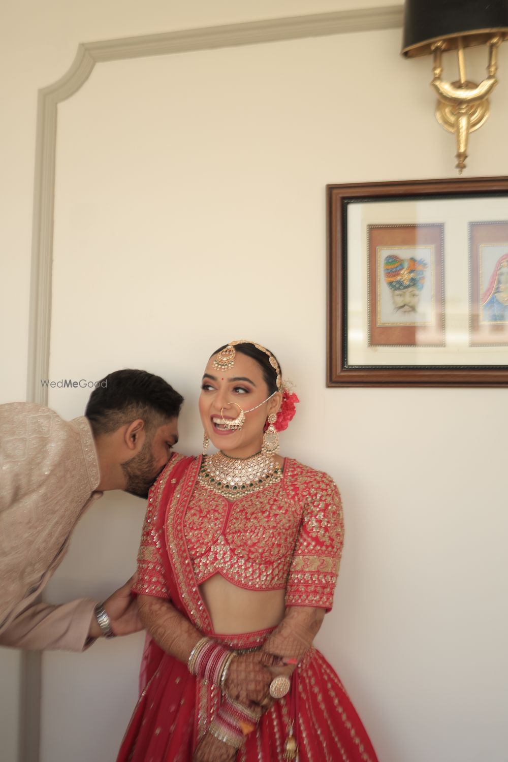 Photo From Vihag & Priyanka  - By Vandna's Salon