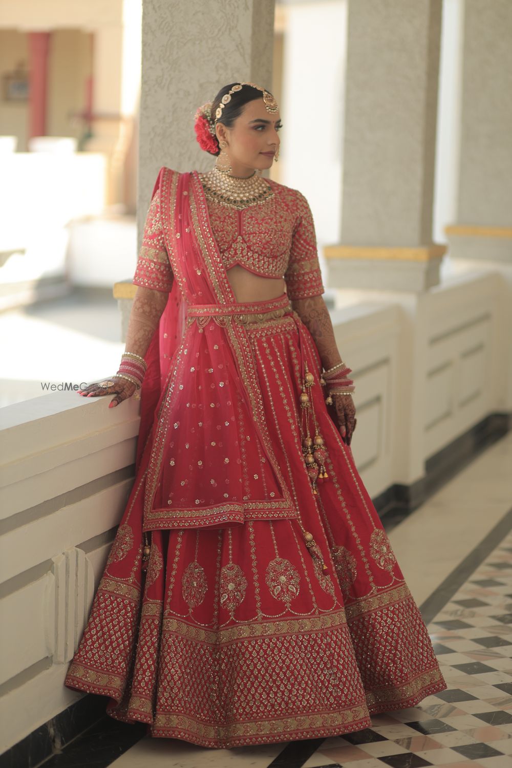 Photo From Vihag & Priyanka  - By Vandna's Salon