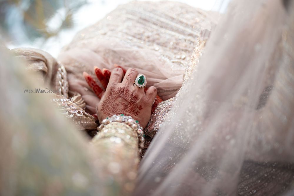 Photo From Farah and Nabeel - By Poonam Mayank Sharma