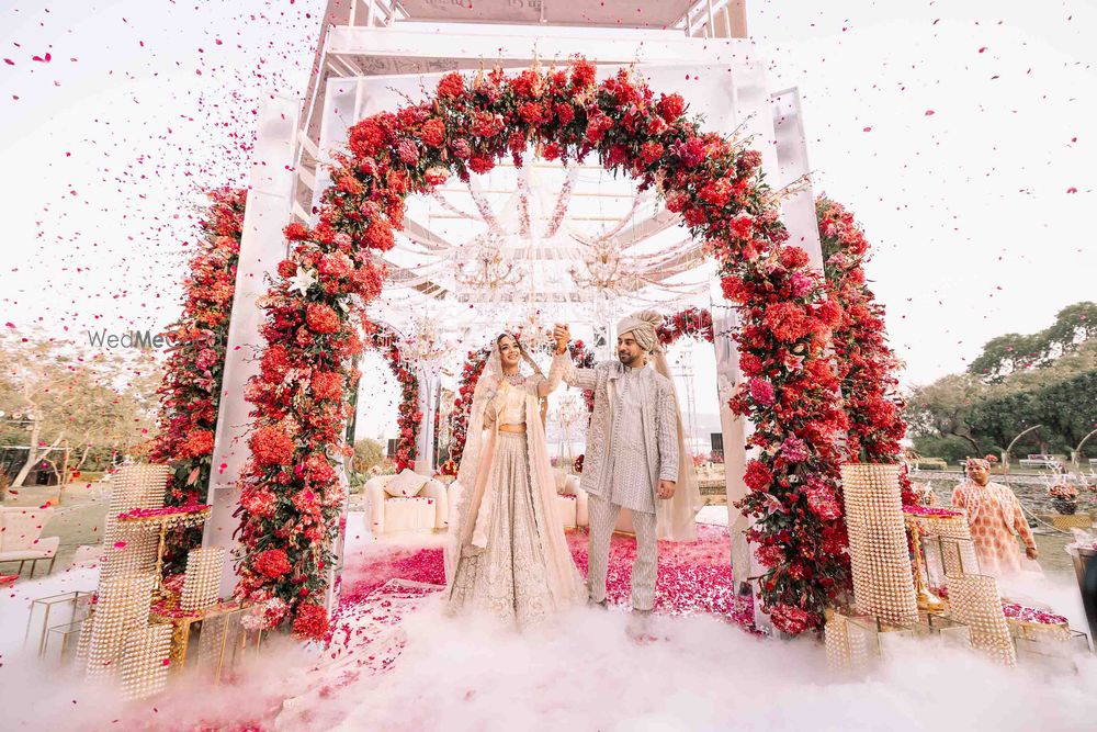 Wedding Photoshoot & Poses Photo
