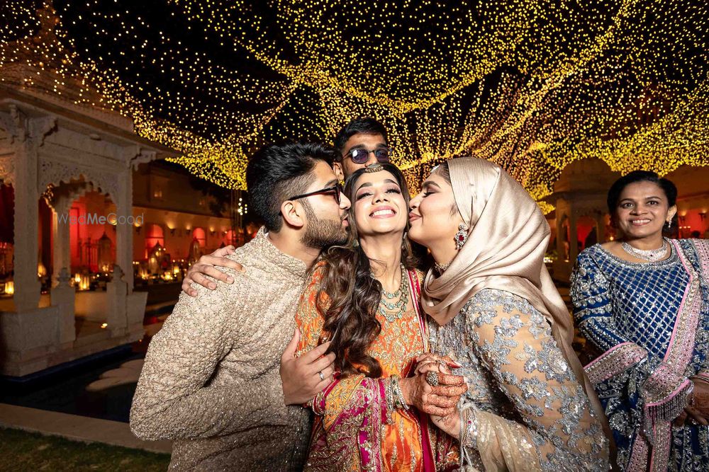 Photo From Farah and Nabeel - By Poonam Mayank Sharma