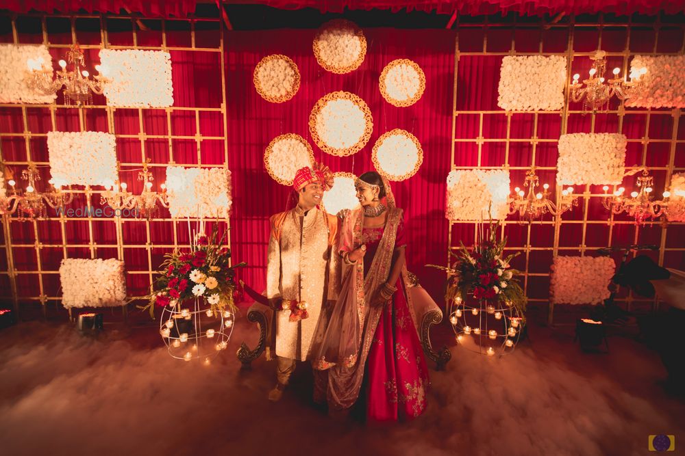 Photo From "Garima + Bhavtosh " - By The Ricelight Project