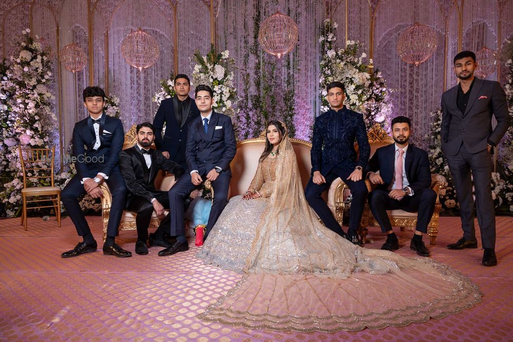 Photo From Farhan and Dania - By Poonam Mayank Sharma