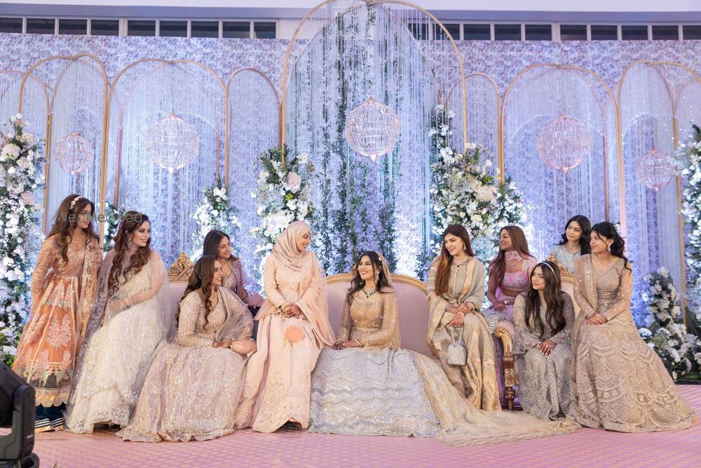 Photo From Farhan and Dania - By Poonam Mayank Sharma