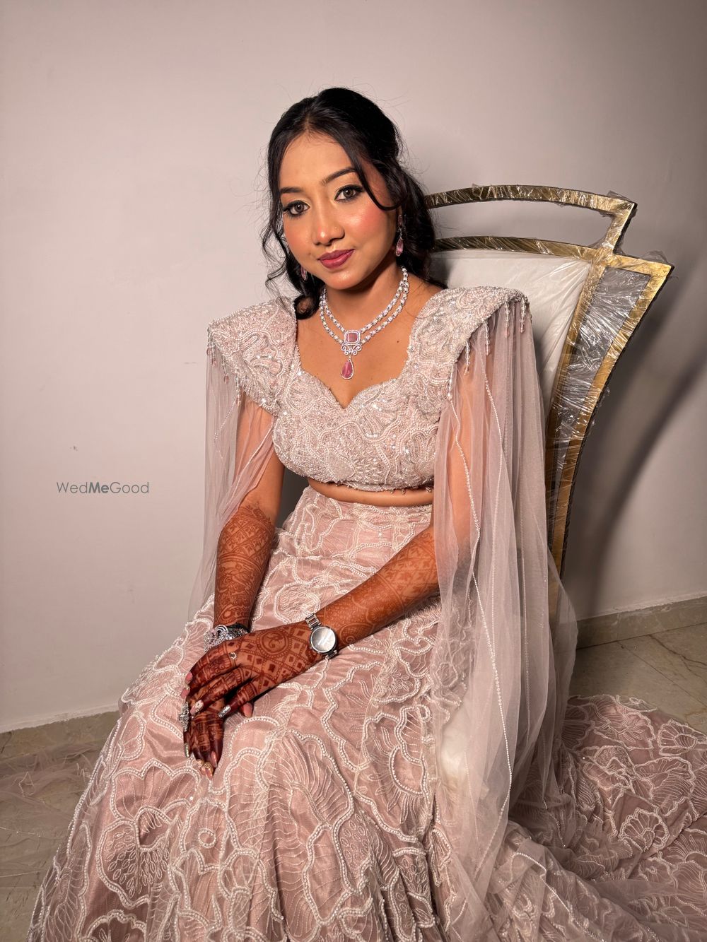 Photo From engagement makeup - By Makeup By Sanghmitra