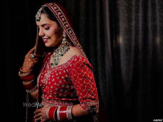 Photo From agra brides - By Priya Aneja Makeup Artist