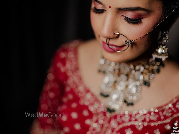 Photo From agra brides - By Priya Aneja Makeup Artist