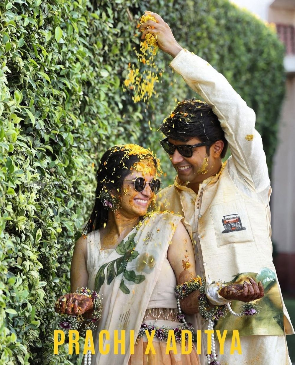Photo From Prachi & Aditya - By Wedding Surpriserz