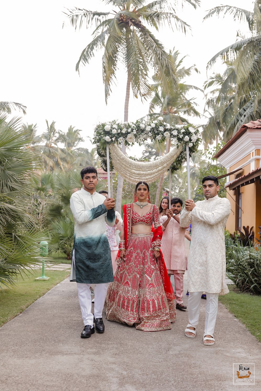 Photo From ABHIJAY X RIA - By Just Click photography